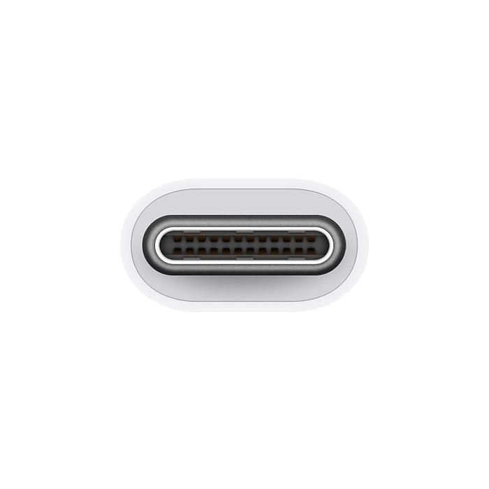 Apple Cable Usb Tipo C A Usb Thunderbolt 3 Macho a Hembra Compatible con Carga y Sincronización 1