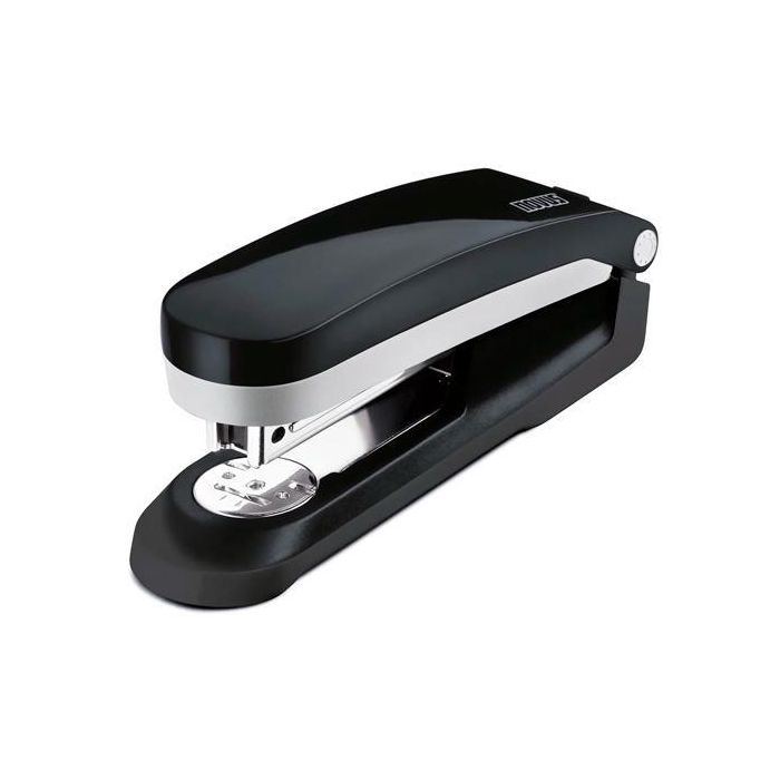 Novus Grapadora Evolution E 25 + Caja 200 grapas 24-6 Din Super Negro Novus Grapadora Evolution E 25 + Caja 200 grapas 24-6 Din Super Negro