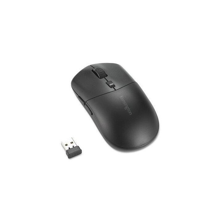 Ratón Kensington MY430 Negro 2400 dpi 0 Ratón Kensington MY430 Negro 2400 dpi 0