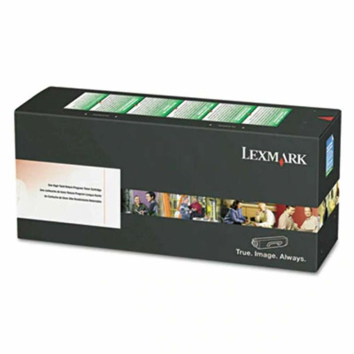 Tóner Lexmark 78C2UKE Negro 2 Tóner Lexmark 78C2UKE Negro 2