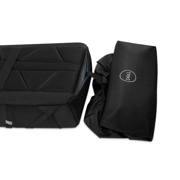 Dell Gaming Mochila para Portátil, hasta 43.2 cm (17"), funda GM1720PM, Negro 7