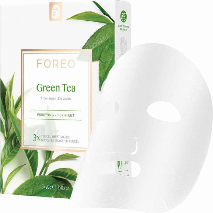 Foreo Farm to Face Sheet Mask Té Verde