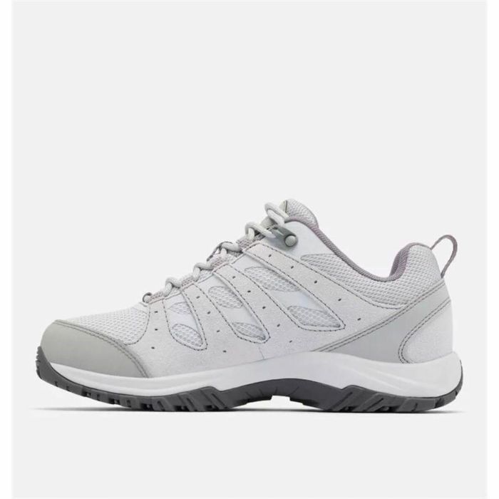Zapatillas Deportivas Mujer Columbia Redmond™ III Gris claro 6