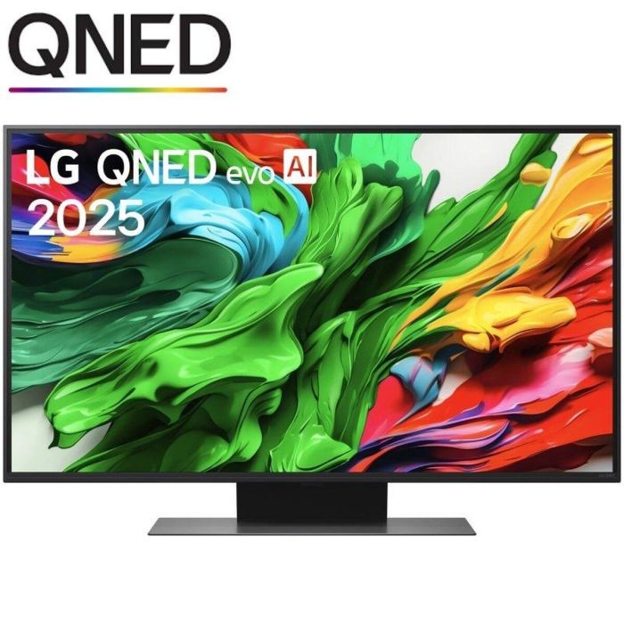 Smart TV LG 43QNED87A6D.AEU 4K Ultra HD 43" LED HDR Edge-LED QNED 7