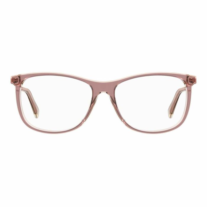 Montura de Gafas Mujer Love Moschino MOL589-C9N Ø 55 mm 1 Montura de Gafas Mujer Love Moschino MOL589-C9N Ø 55 mm 1