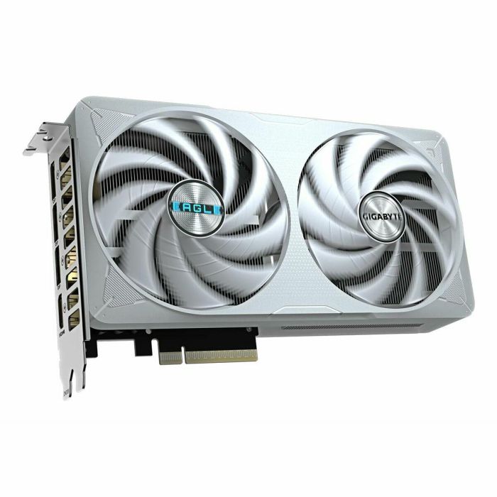 Tarjeta Gráfica Gigabyte GV-N506TEAGLEOC ICE-16GD geforce rtx 5060 ti 16 GB GDDR6 GDDR7 17 Tarjeta Gráfica Gigabyte GV-N506TEAGLEOC ICE-16GD geforce rtx 5060 ti 16 GB GDDR6 GDDR7 17