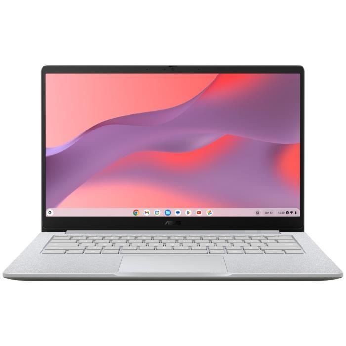 Portátil ASUS Chromebook CX1405 | Sistema operativo Chrome OS - 14 pulgadas FHD táctil a 60 Hz - Intel Celeron N4500 - 8 GB de RAM - 128 GB eMMC Portátil ASUS Chromebook CX1405 | Sistema operativo Chrome OS - 14 pulgadas FHD táctil a 60 Hz - Intel Celeron N4500 - 8 GB de RAM - 128 GB eMMC