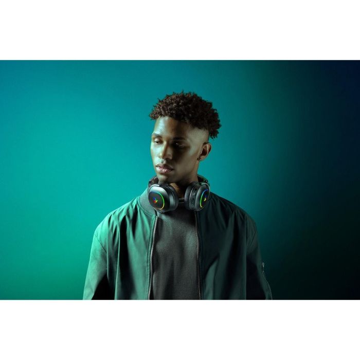 Razer Barracuda X Chroma Auriculares Inalámbricos Over-Ear Negro 2