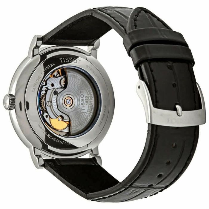 Reloj Hombre Tissot CARSON AUTOMATIC POWERMATIC 80 (Ø 40 mm) 6 Reloj Hombre Tissot CARSON AUTOMATIC POWERMATIC 80 (Ø 40 mm) 6