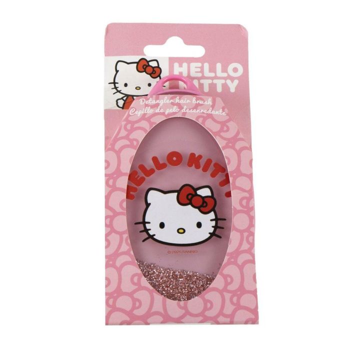 Cepillos desenredante hello kitty 0 Cepillos desenredante hello kitty 0