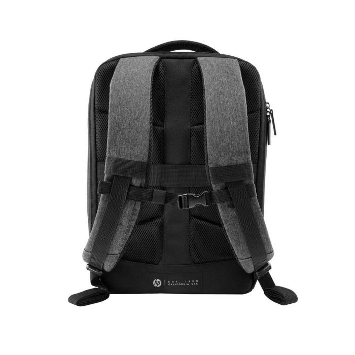 HP Renew Travel Mochila para Portátiles de hasta 15.6 pulgadas | Diseño Sostenible con Múltiples Bolsillos y Correas Cómodas 7 HP Renew Travel Mochila para Portátiles de hasta 15.6 pulgadas | Diseño Sostenible con Múltiples Bolsillos y Correas Cómodas 7