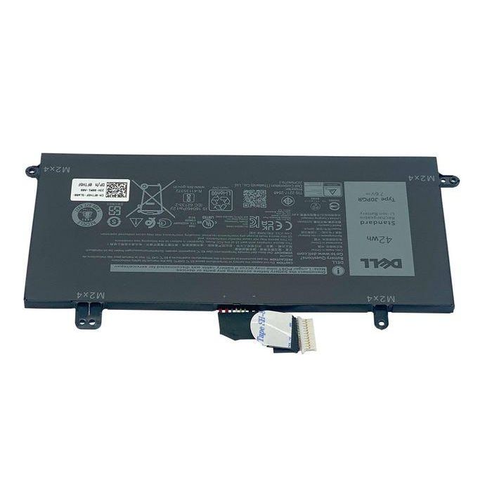 Dell 42WHR Batería de Repuesto Original para Portátil, Iones de Litio (Li-Ion), 4 Celdas 2 Dell 42WHR Batería de Repuesto Original para Portátil, Iones de Litio (Li-Ion), 4 Celdas 2