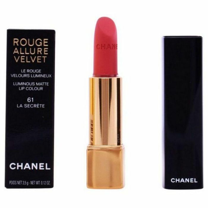 Pintalabios Rouge Allure Velvet Chanel 14