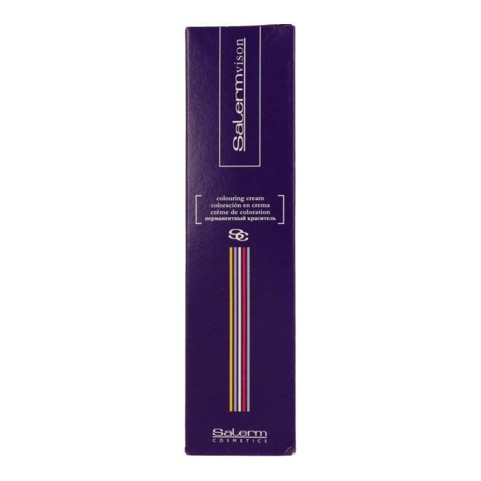 Salerm Salermvison 75ml Color 800 - Coloración con brillo y luminosidad duraderos