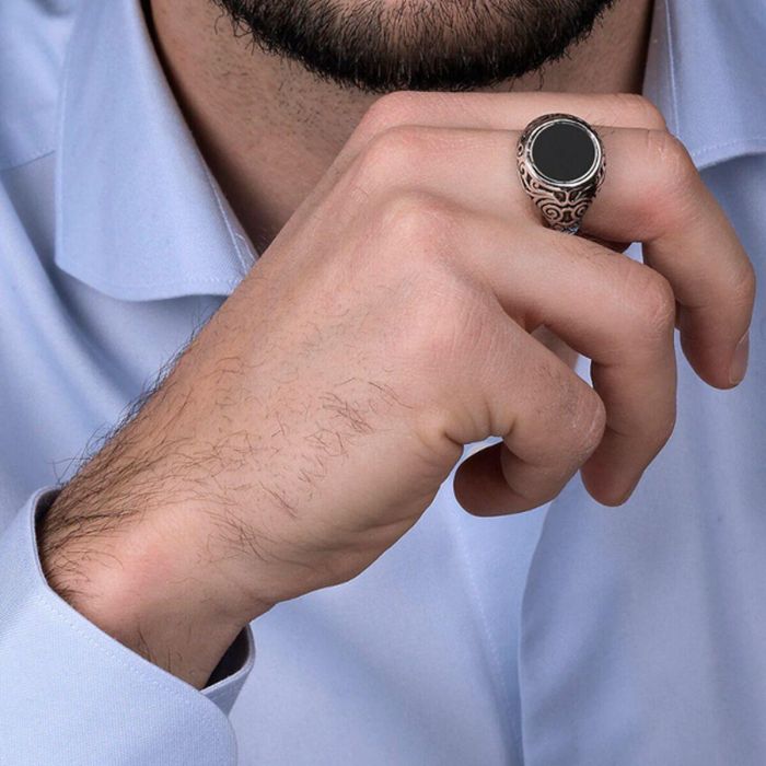 Anillo Hombre Albert M. WSOX00173.OX-24 24 2 Anillo Hombre Albert M. WSOX00173.OX-24 24 2