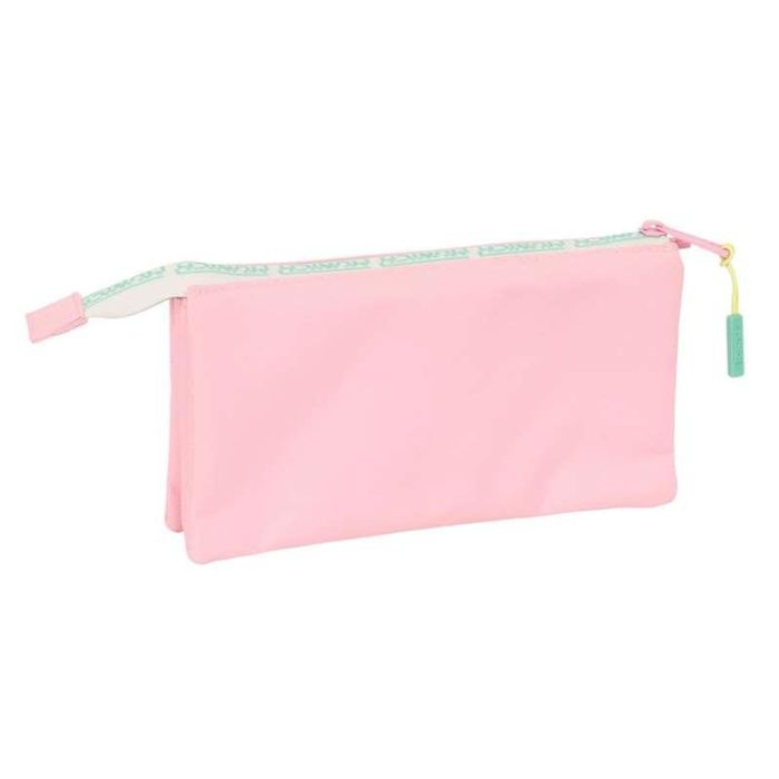 Safta Portatodo Triple 0,6 L Munich "Candy" Escolar 1