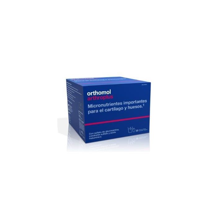 Orthomol Arthro Plus 30Sbrs.Granulado Y 30Cap. Orthomol Arthro Plus 30Sbrs.Granulado Y 30Cap.
