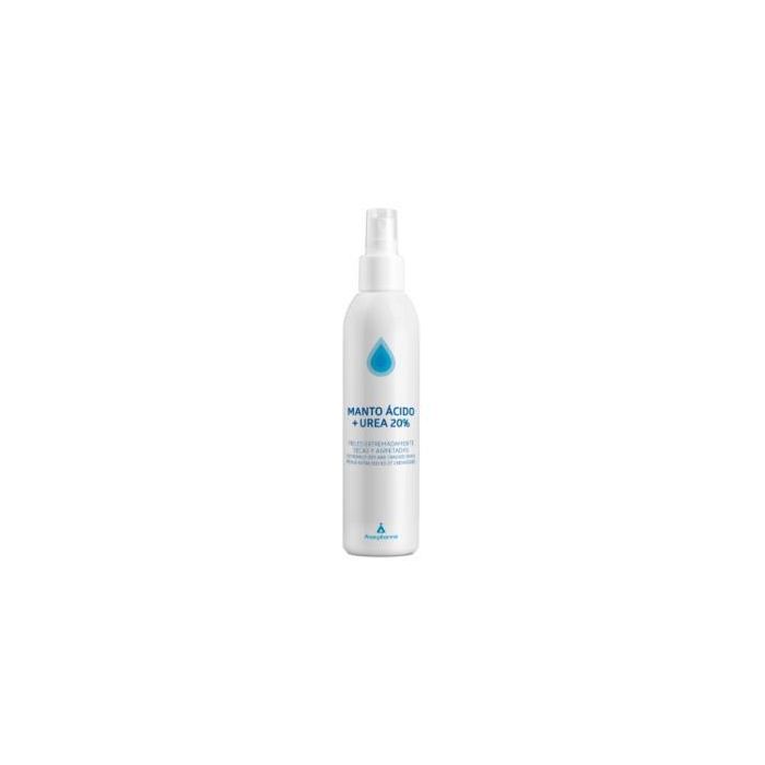 Manto Acido+Urea 20% Emulsion 100Ml. Manto Acido+Urea 20% Emulsion 100Ml.
