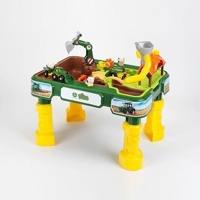 Klein 3948 Mesa de Arena y Agua John Deere 3 Klein 3948 Mesa de Arena y Agua John Deere 3