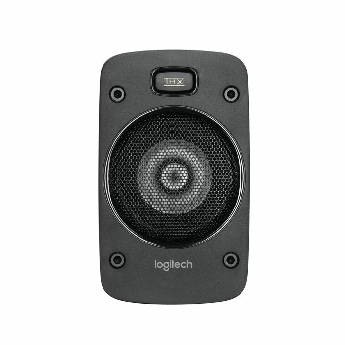 Logitech 980-000468 Sistema de Sonido 5.1 THX 500W Logitech 980-000468 Sistema de Sonido 5.1 THX 500W