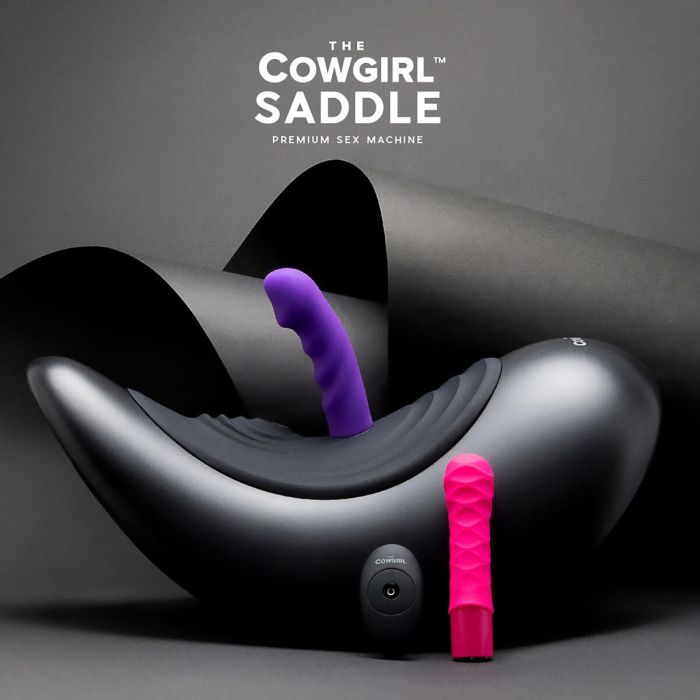 Accesorio Erótico The Cowgirl 10 Accesorio Erótico The Cowgirl 10
