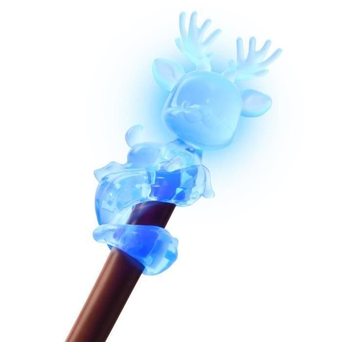 Spin Master SPI6071775 Varita Lumos Harry Potter Mundo Mágico 5