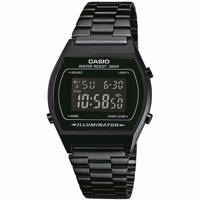 Reloj Hombre Casio B640WB-1BEF Negro Reloj Hombre Casio B640WB-1BEF Negro