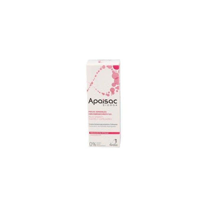 Apaisac Crema Anti-Enroje Calmante 40 Ml Apaisac Crema Anti-Enroje Calmante 40 Ml