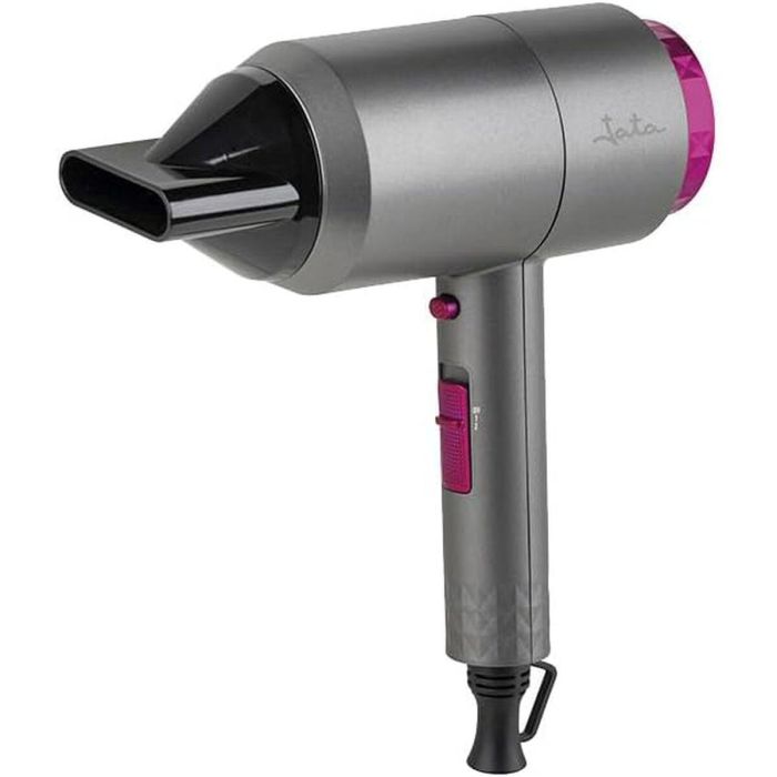 Secador Jata SC43B/ 2000W/ Gris y Morado 5 Secador Jata SC43B/ 2000W/ Gris y Morado 5