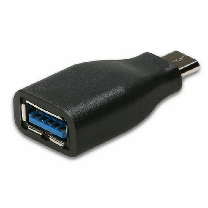 Adaptador USB i-Tec U31TYPEC USB C Negro