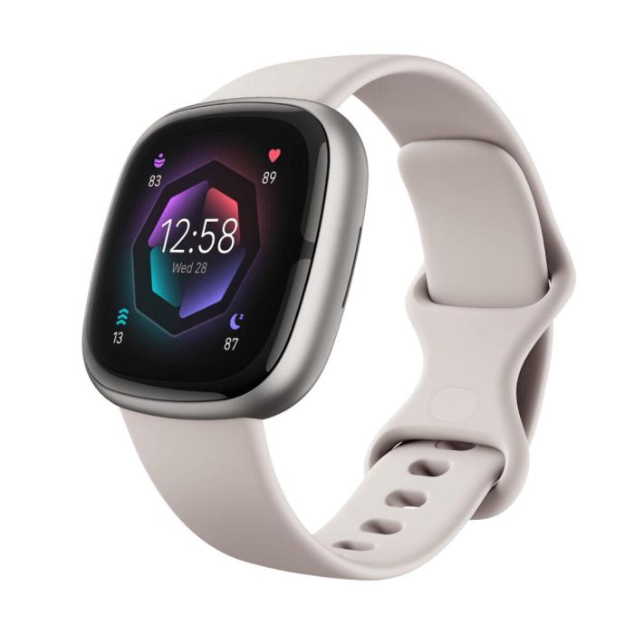 Smartwatch Google Sense 2 Blanco 1,58" 29 Smartwatch Google Sense 2 Blanco 1,58" 29