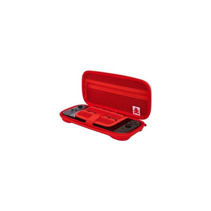Power A 1526469-01 Estuche Protector Compacto para Nintendo Switch OLED, Switch y Switch Lite Mario 3