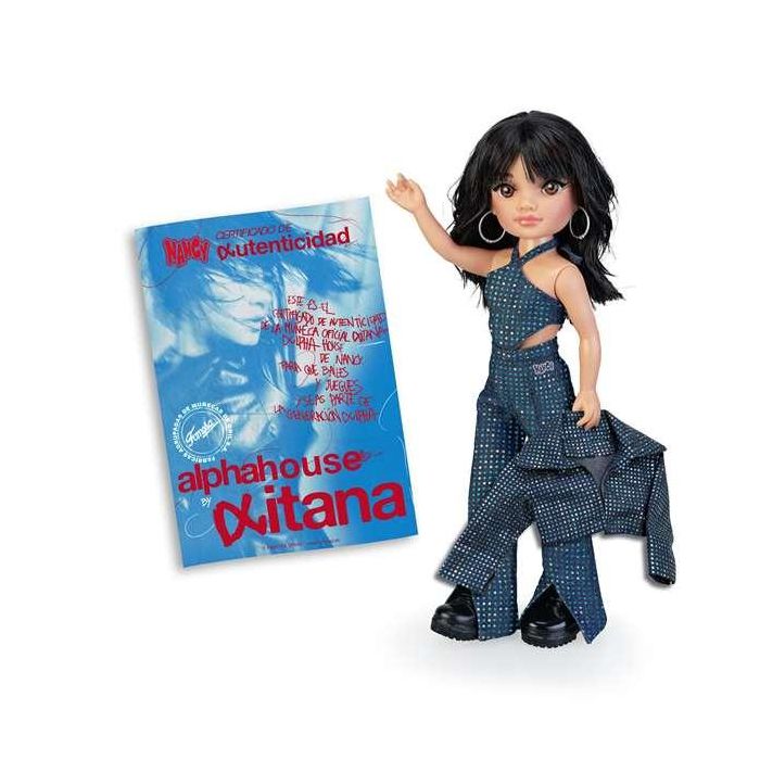 Muñeca nancy aitana alphahouse 2 Muñeca nancy aitana alphahouse 2