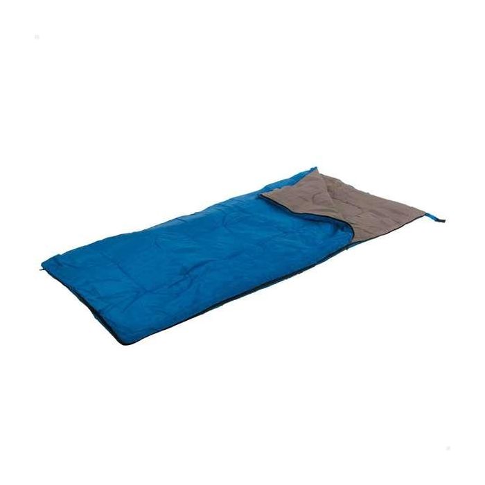 Saco dormir abierto 190x75cm 1 capa polyester 950 grs - modelos surtidos 4 Saco dormir abierto 190x75cm 1 capa polyester 950 grs - modelos surtidos 4
