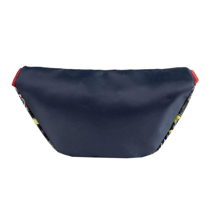 Avengers Riñonera Infantil Azul Oscuro 25 x 11 x 1.6 cm 5 Avengers Riñonera Infantil Azul Oscuro 25 x 11 x 1.6 cm 5