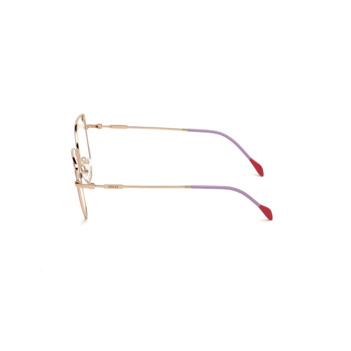 Montura de Gafas Mujer Emilio Pucci EP5140-53028 Ø 53 mm 1