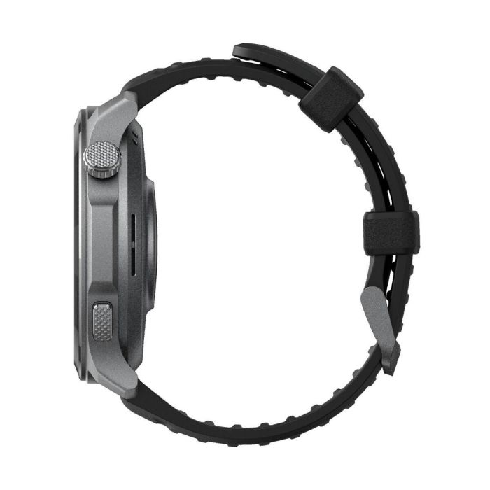 Amazfit Balance 2 XT Reloj Inteligente 1.5" AMOLED 480 x 480 Táctil Negro con WiFi y GPS