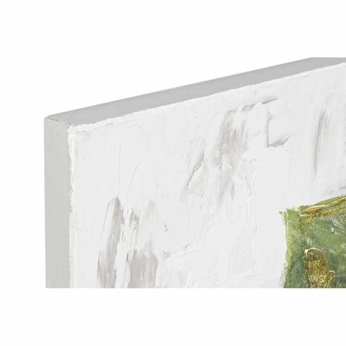 Cuadro Tropical DKD Home Decor Verde Blanco 3.5 x 80 x 80 cm (2 Unidades) 2 Cuadro Tropical DKD Home Decor Verde Blanco 3.5 x 80 x 80 cm (2 Unidades) 2