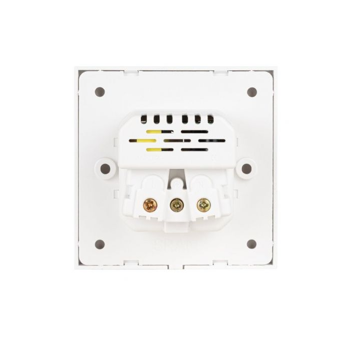 NANOCABLE BASE ENCHUFE PARED SCHUKO USB-A+USB-C, BLANCO 2