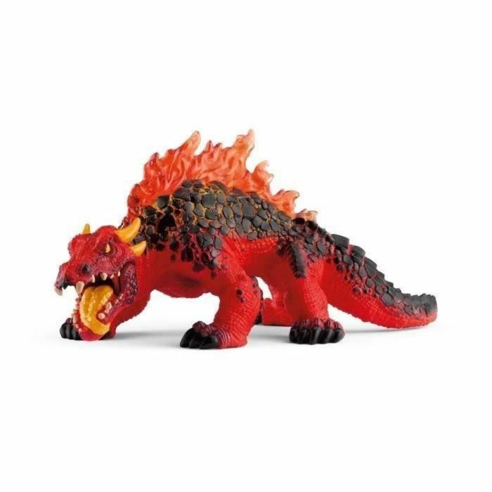 SCHLEICH - Lagarto de lava - 70156 - Cordillera Eldrador