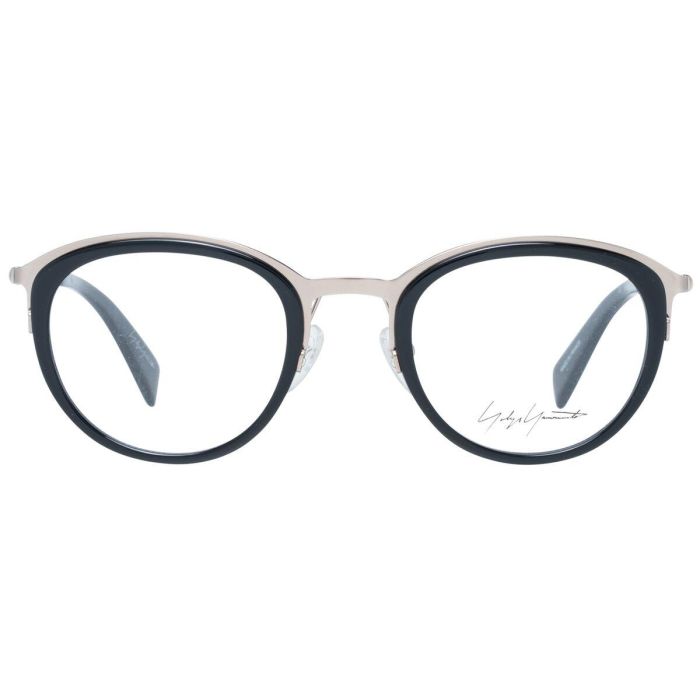 Montura de Gafas Unisex Yohji Yamamoto YY1023 48001 4