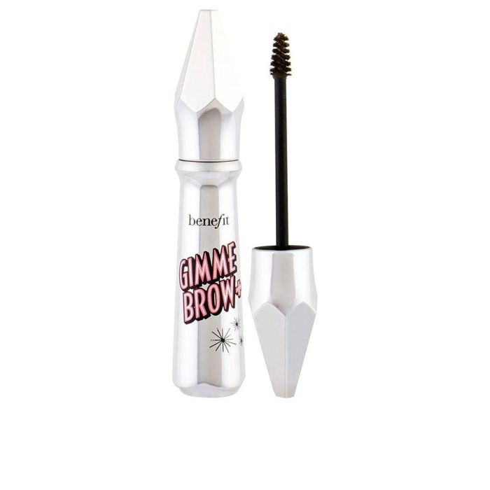 Benefit GIMME BROW + mini brow-voluminizing fiber gel #4.5 - Gel para cejas efecto voluminoso, 3 gr