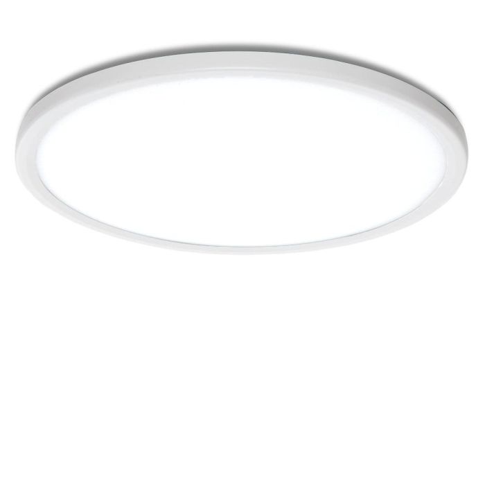 Foco Downlight Empotrable LED 20W 2.400Lm 6000ºK Corte Variable 50-205mm 40.000H [LH-PCLH20B-CW]
