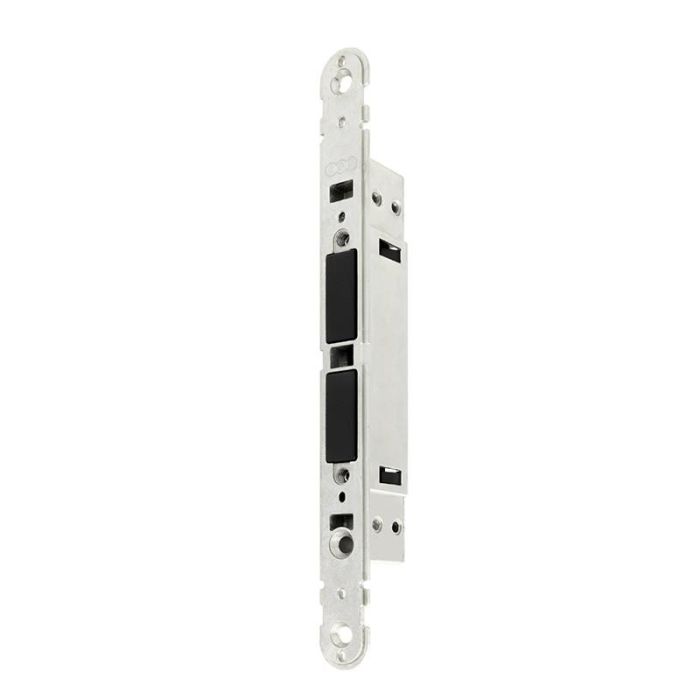 CERRAD/PICAP. MAGNETICOS Retenedor Touch Magnético Regulable Gris Acabado Negro Mate