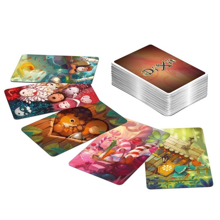 Dixit Memories 2 Dixit Memories 2