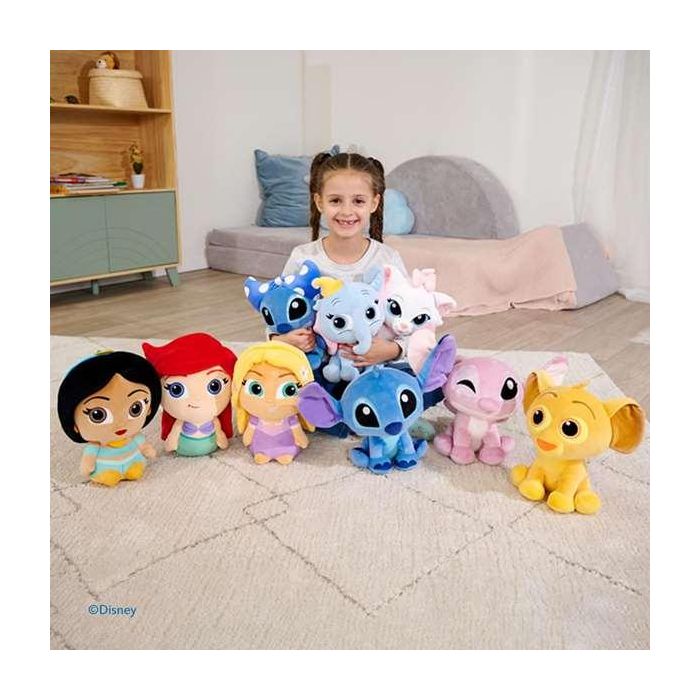 Smoby Peluche Angel Doorables 25cm 3