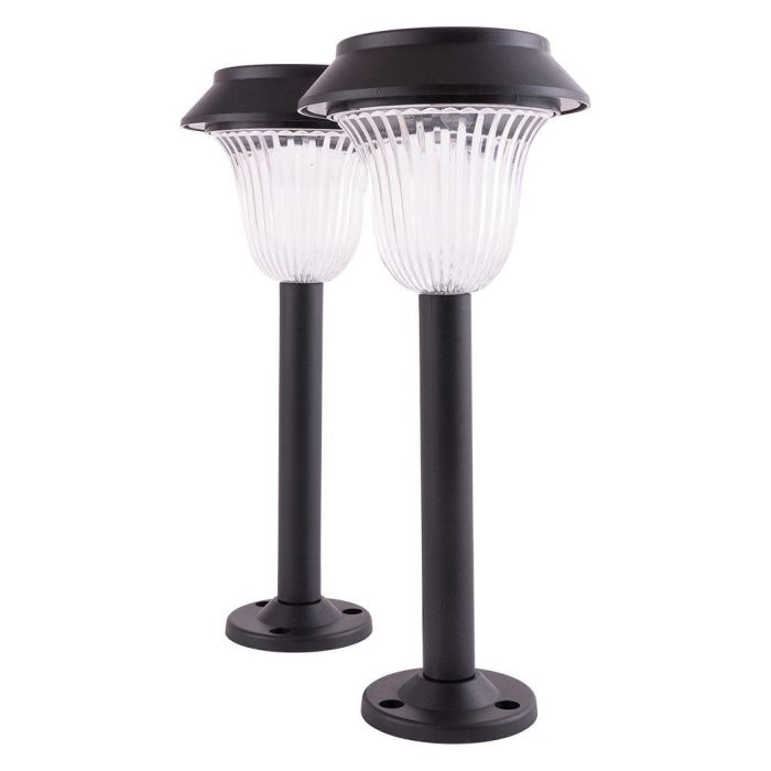 Pack 2 Baliza LED Solar IP65 40.000H 40.000H [LUM-XSD 2 Pack 2 Baliza LED Solar IP65 40.000H 40.000H [LUM-XSD 2