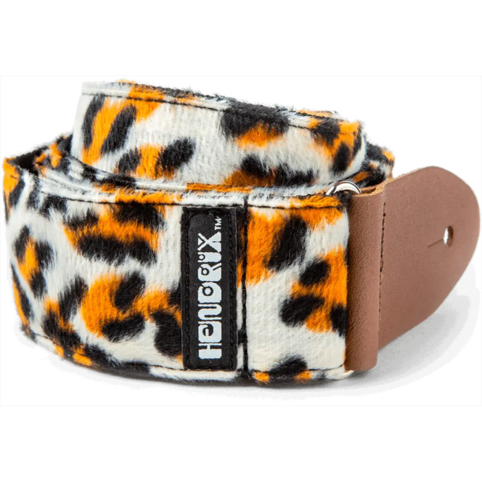 Dunlop Correa Guitarra Bajo Signature Jimmy Hendrix Leopard 0 Dunlop Correa Guitarra Bajo Signature Jimmy Hendrix Leopard 0