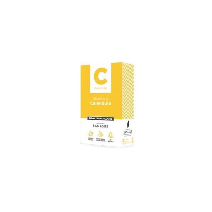 Jabon Glicerina Calendula 100Gr. Jabon Glicerina Calendula 100Gr.
