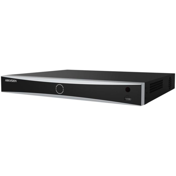 Hikvision DS-7608NXI-I2/8P/S(E) NVR 8 canales 4K AcuSense 8 PoE 1U, Grabador de video en red